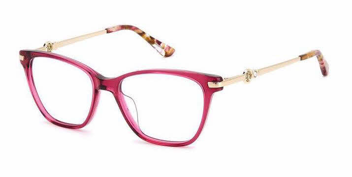  clear lens/red plum