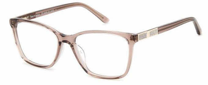  clear lens/crystal mauve