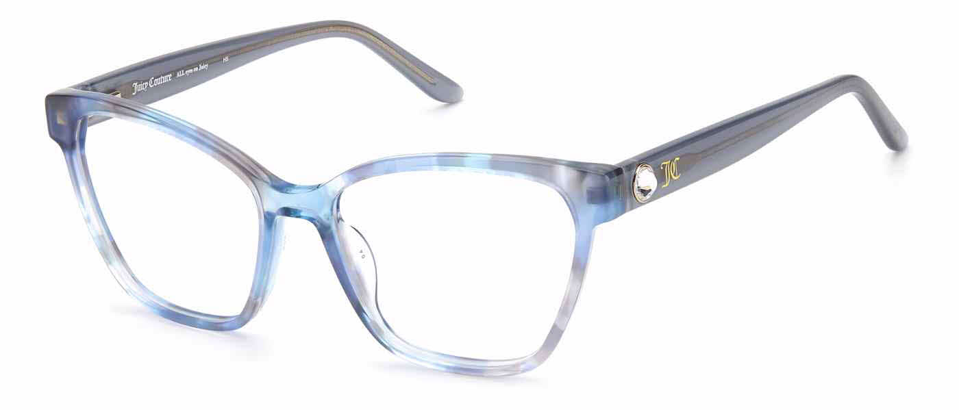  clear lens/blue havana