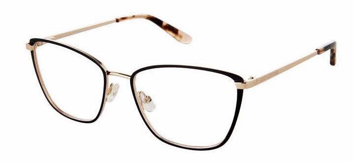  clear lens/matte black
