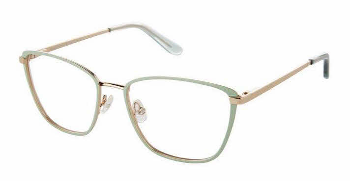  clear lens/sage