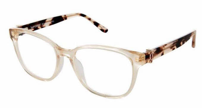  clear lens/cystal nude