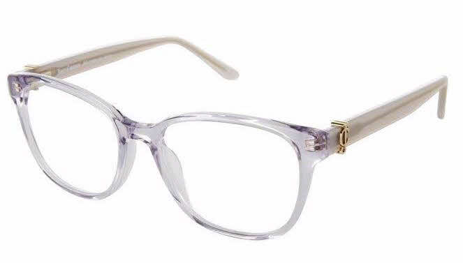  clear lens/violet blue