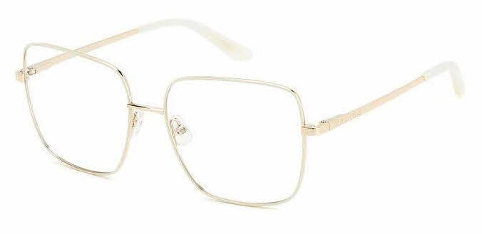  clear lens/white