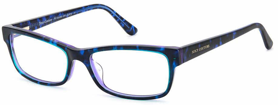 clear lens/violet havana