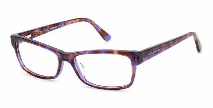  clear lens/lilac havana