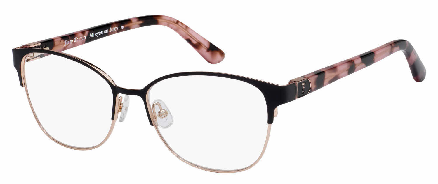  clear lens/matte black havana