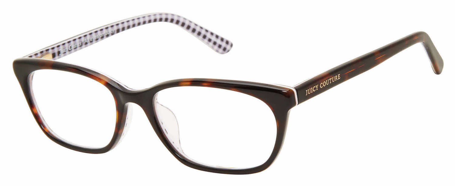  clear lens/dark havana