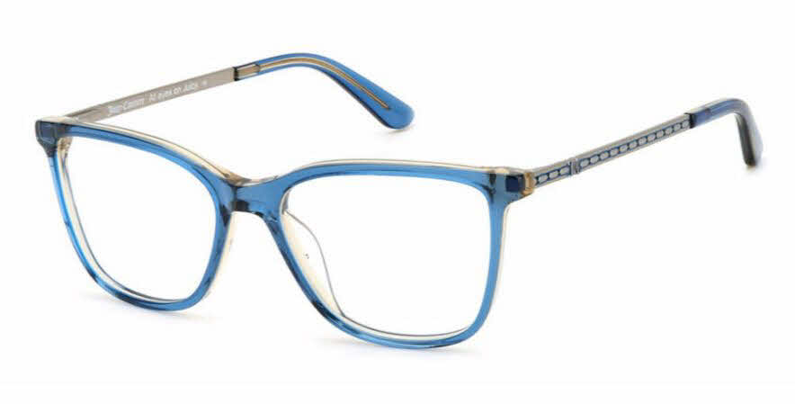  clear lens/blue