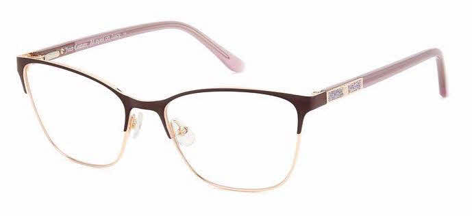  clear lens/matte plum