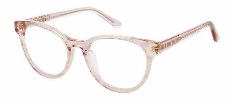  clear lens/violet horn