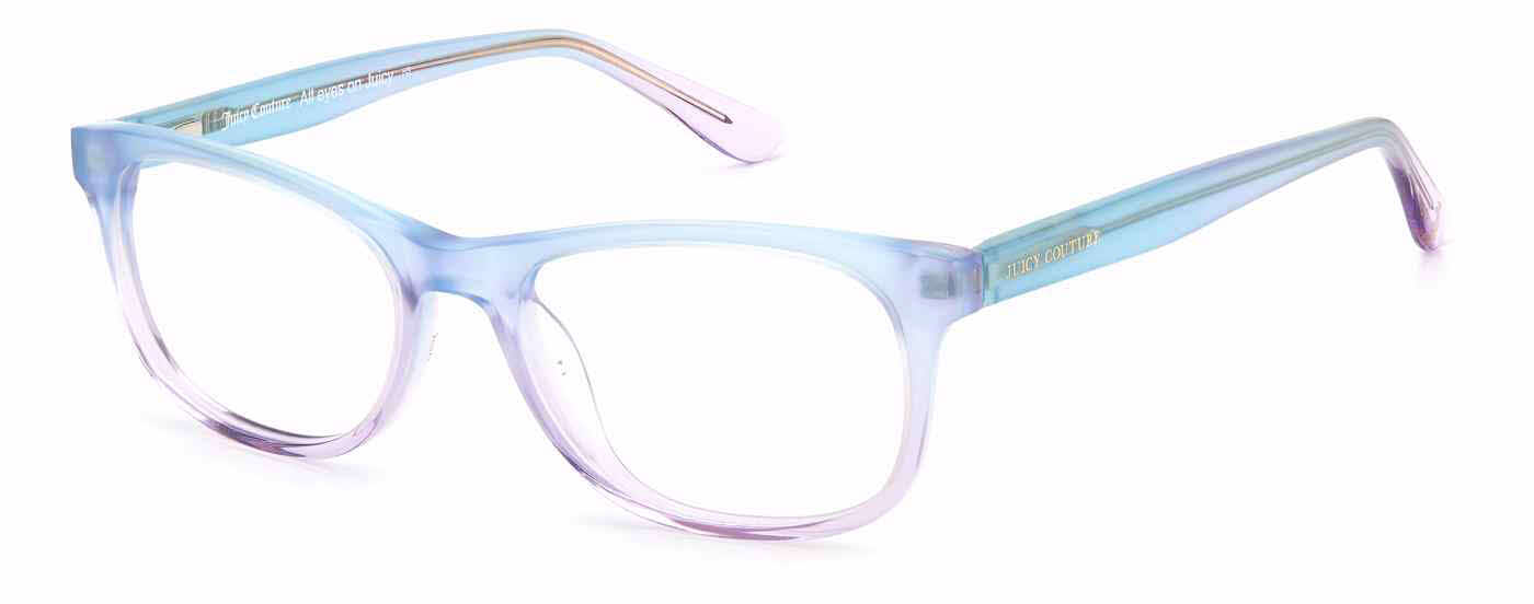 clear lens/blue