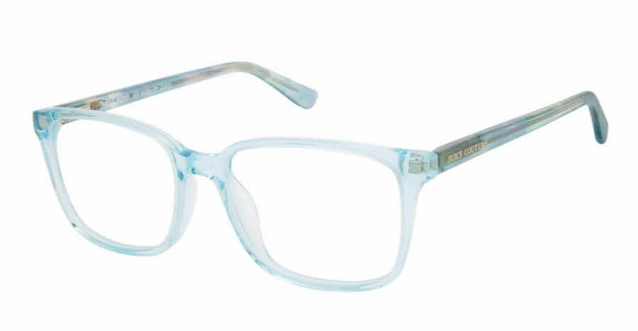  clear lens/crystal teal