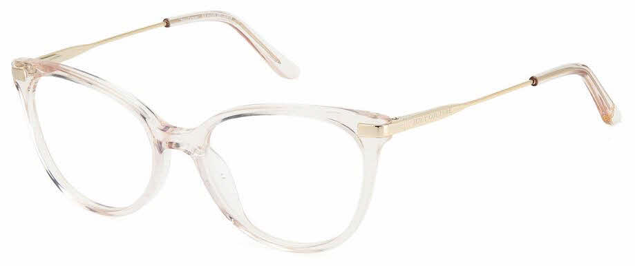  clear lens/crystal pink
