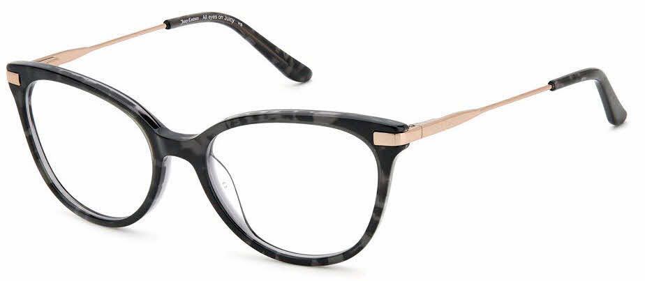  clear lens/grey havana