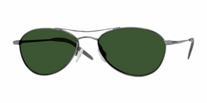 OLIVER PEOPLES AERO 57 BKC