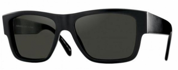  polarized/matte black