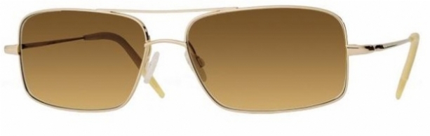 OLIVER PEOPLES ARIC GOLDCHROME-AMBER-PHOTOCHROMIC