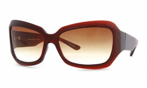 OLIVER PEOPLES ATHENA SIENNARED