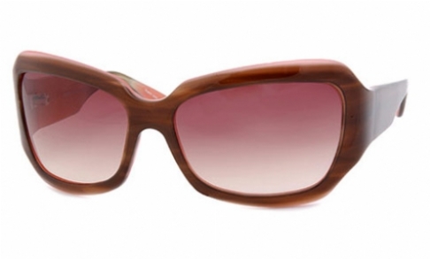  tortoise pink/brown