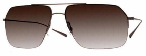 OLIVER PEOPLES BECHET WALNUT