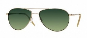  green polarized/gold