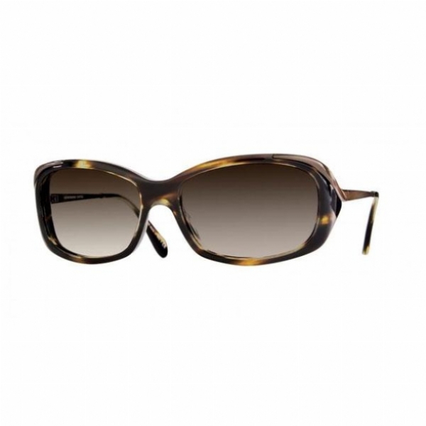 OLIVER PEOPLES CARESSA COCOBOLO