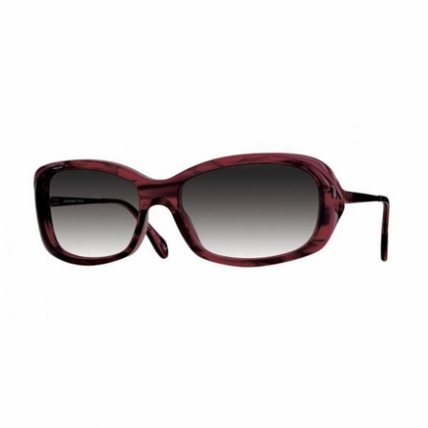  as shown/red havana grey gradient lens