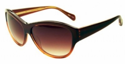 OLIVER PEOPLES CAVANNA SPICE-BROWN-GRADIENT