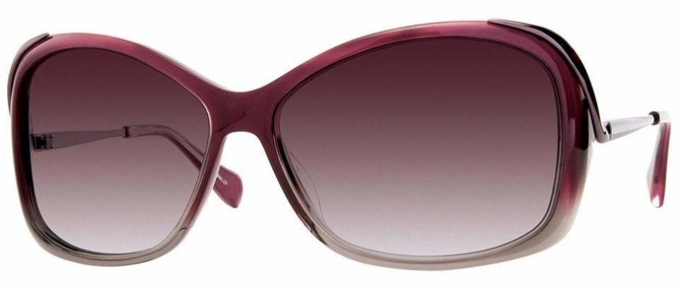 OLIVER PEOPLES MARBELLA AMETHYST