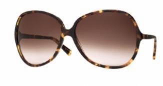 OLIVER PEOPLES CHELSEA MAHOGANYBROWN