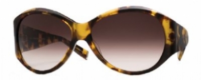 OLIVER PEOPLES COQUETTE DARKTORTOISESPICEBROWN