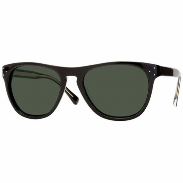 OLIVER PEOPLES DADDY B BLK