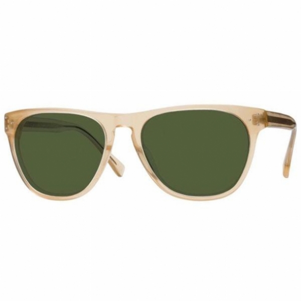  green polarized/slightly light beige