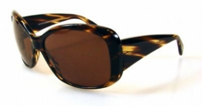  as shown/coco brown polarized