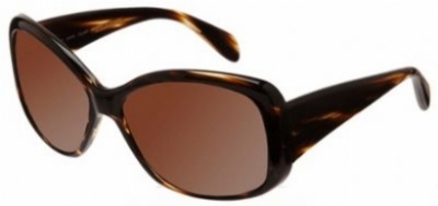  as shown/dark brown gradient polarized