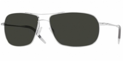  polarized/silver