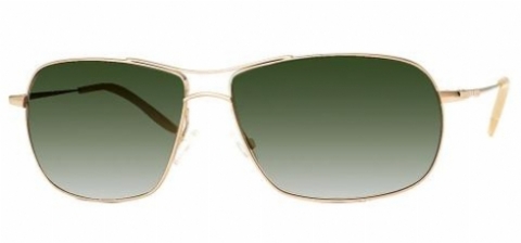  green polarized/gold