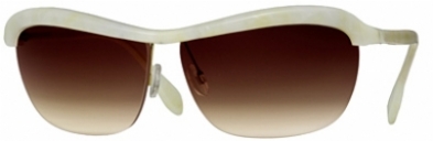 OLIVER PEOPLES FAUNA IVORYSHELL
