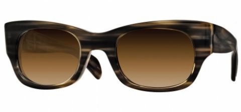 OLIVER PEOPLES HOLLIS OLIVETORTOISE