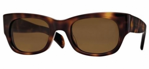  as shown/dark mahogany polarized