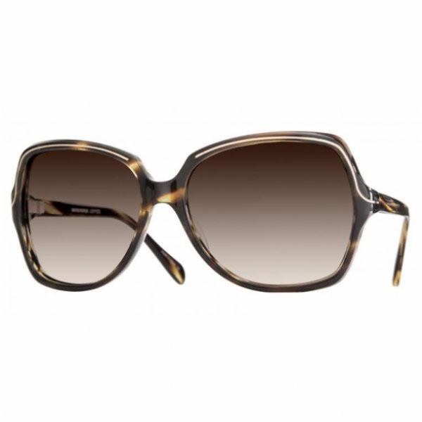 OLIVER PEOPLES ILANA COCOBOLO