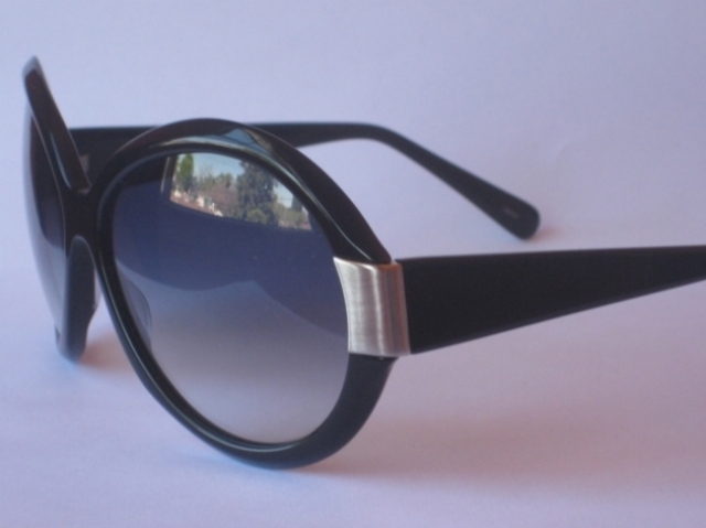 OLIVER PEOPLES HARLOT BLACK