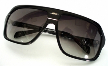 OLIVER PEOPLES KRIS VAN ASSCHE KVA BK