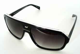 OLIVER PEOPLES KRIS VAN ASSCHE KVA BK