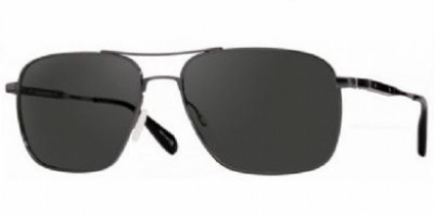  black polarized/black chrome