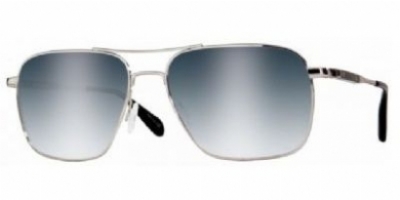  chrome sapphire photochromic/silver storm