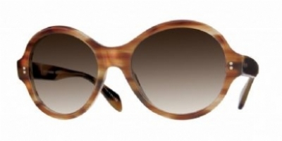  as shown/taupe tortoise mink