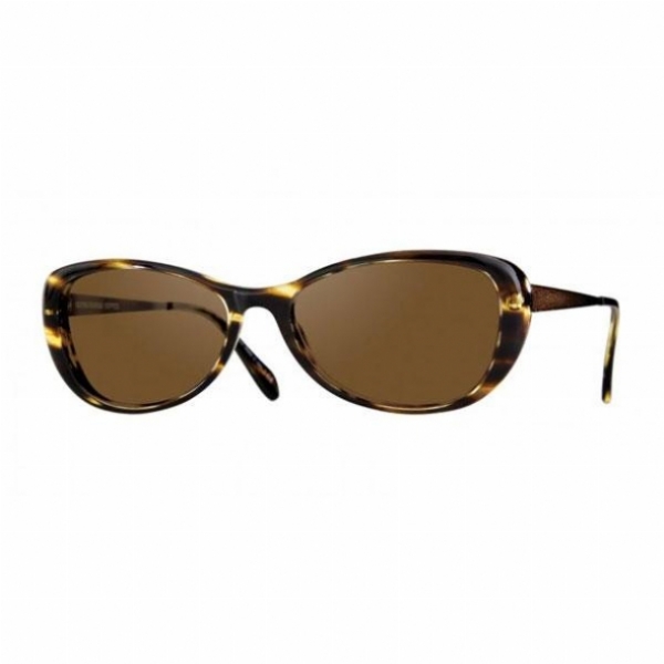 OLIVER PEOPLES LUCELLE COCOBOLO