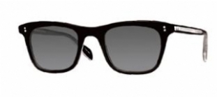 OLIVER PEOPLES LUKAS BLACKGREY